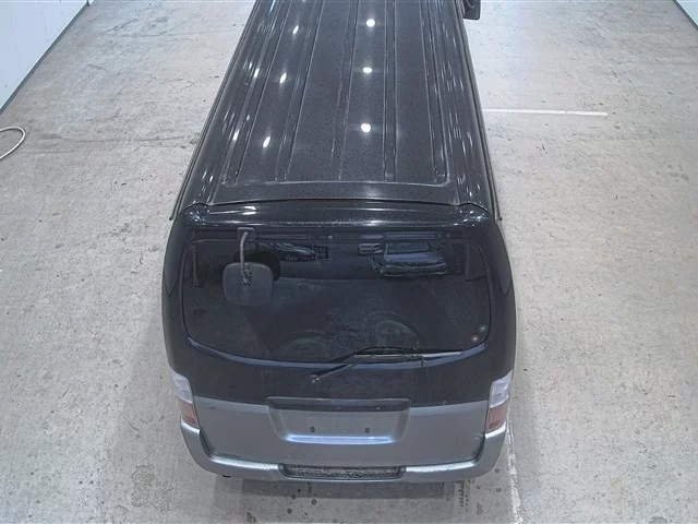 Nissan Caravan  с аукциона в Японии