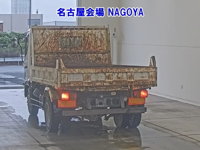 Hino Ranger  с аукциона в Японии