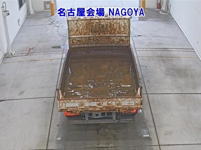 Hino Ranger  с аукциона в Японии