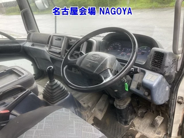 Hino Ranger  с аукциона в Японии