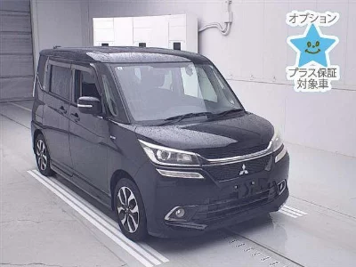 Mitsubishi Delica D:2