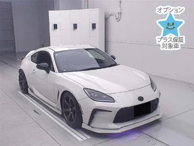 TOYOTA GR86
