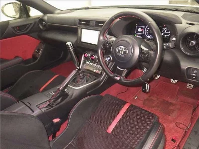 TOYOTA GR86