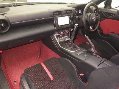 TOYOTA GR86