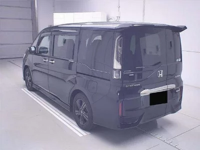 HONDA STEPWGN SPADA