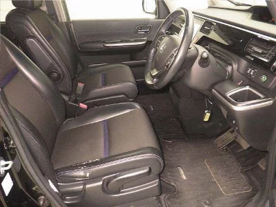 HONDA STEPWGN SPADA