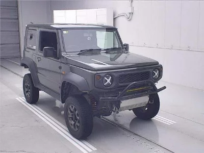 SUZUKI JIMNY SIERRA