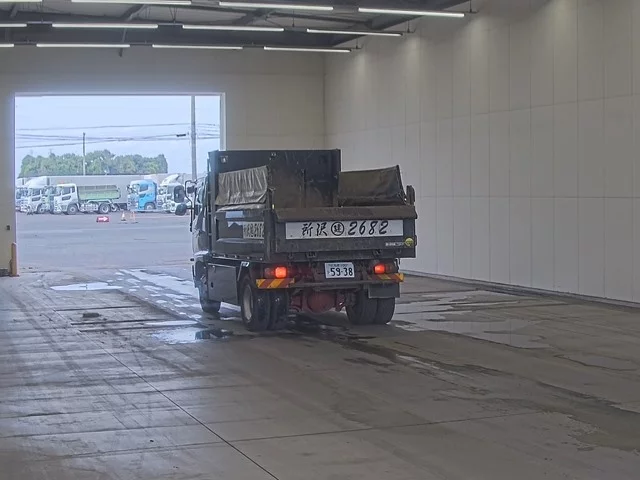 Hino Ranger  с аукциона в Японии