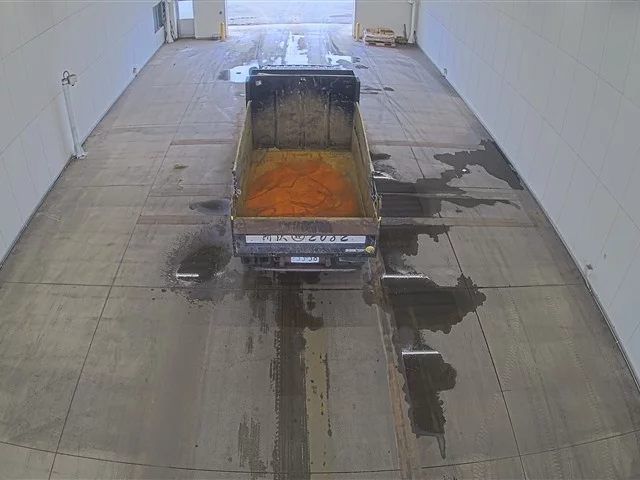 Hino Ranger  с аукциона в Японии