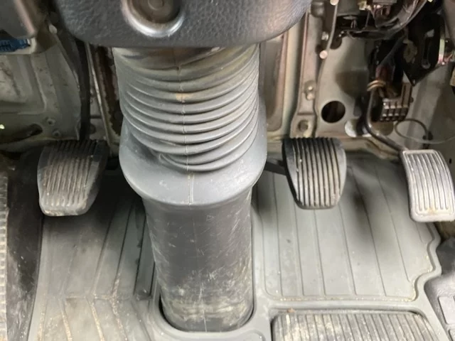 Hino Ranger  с аукциона в Японии
