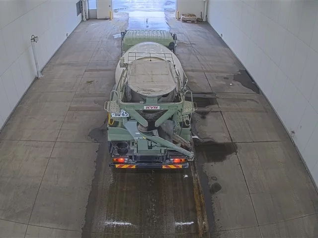 Hino Ranger  с аукциона в Японии
