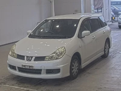 Nissan Wingroad
