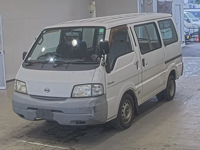 Nissan Vanette  с аукциона в Японии