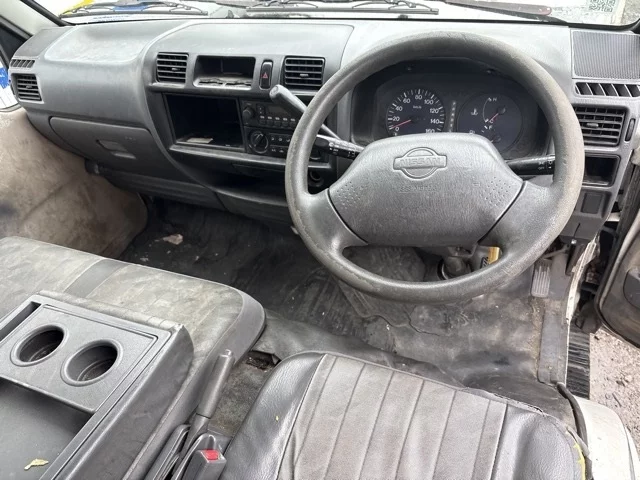 Nissan Vanette  с аукциона в Японии