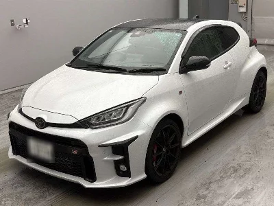 TOYOTA GR YARIS