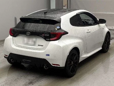 TOYOTA GR YARIS