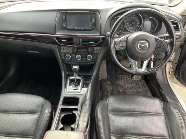 Mazda Atenza  с аукциона в Японии