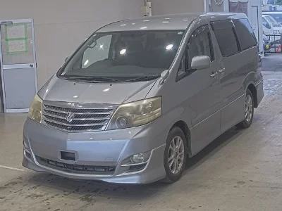 Toyota ALPHARD G