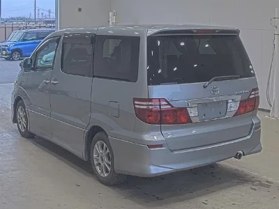 Toyota ALPHARD G