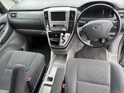Toyota ALPHARD G