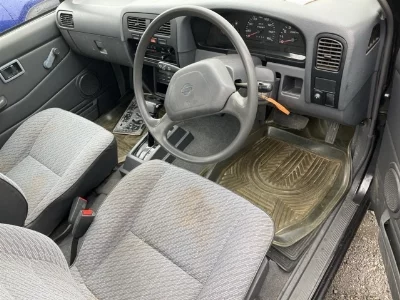 Nissan Datsun