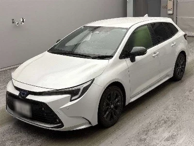 Toyota Corolla Wagon