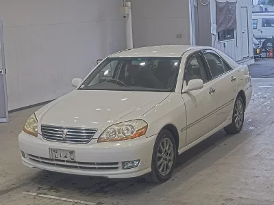 Toyota Mark II