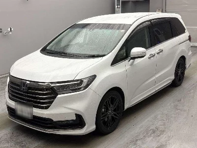 HONDA ODYSSEY HYBRID