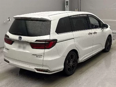 HONDA ODYSSEY HYBRID