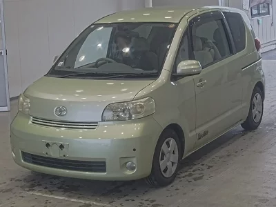 Toyota Porte