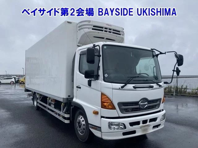 Hino Ranger  с аукциона в Японии