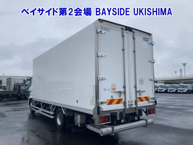 Hino Ranger  с аукциона в Японии