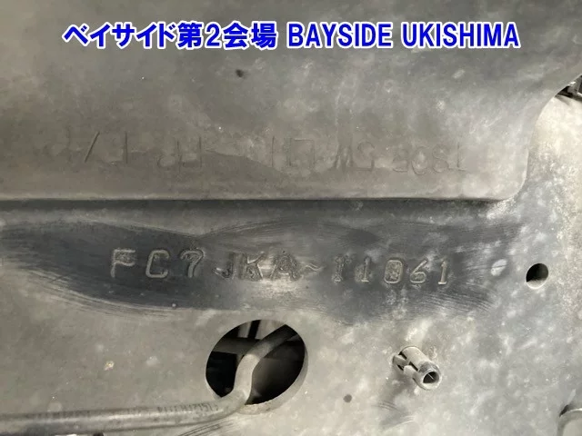 Hino Ranger  с аукциона в Японии