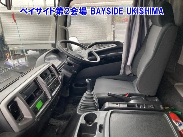 Hino Ranger  с аукциона в Японии