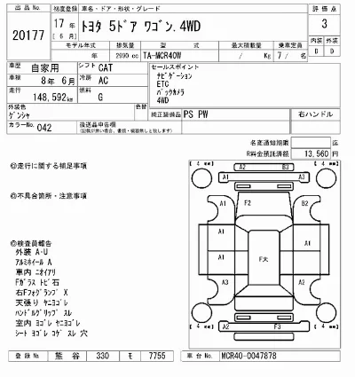 Toyota ESTIMA T