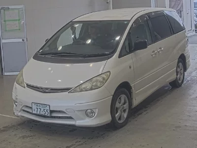 Toyota ESTIMA T