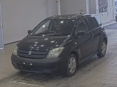 Toyota Ist