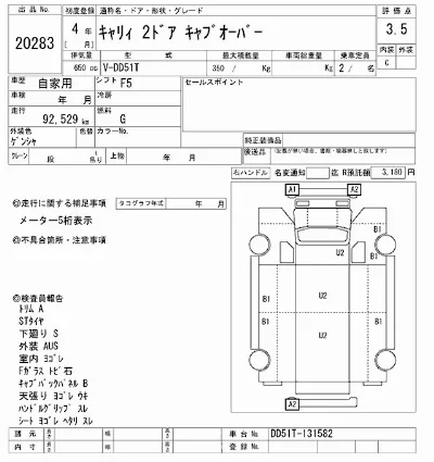 Suzuki CARRY