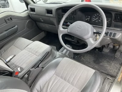 Nissan Homy
