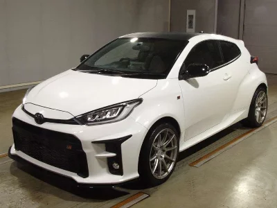 TOYOTA GR YARIS