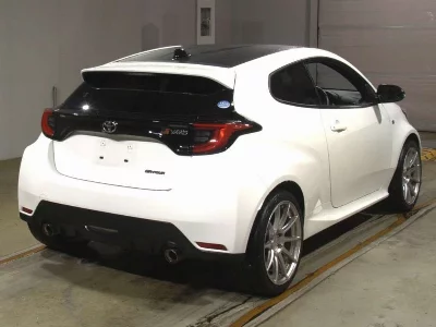 TOYOTA GR YARIS