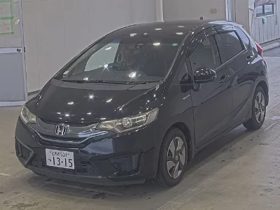 Honda FIT HYBRID