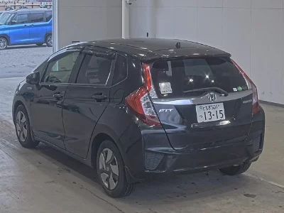 Honda FIT HYBRID