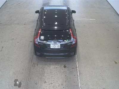 Honda FIT HYBRID