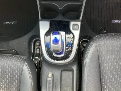 Honda FIT HYBRID
