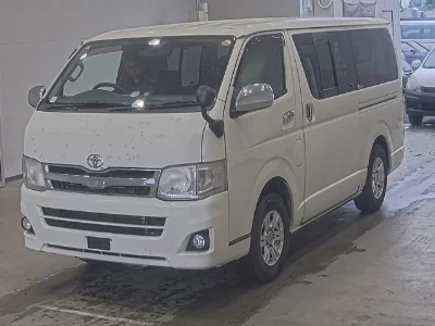 Toyota HiAce