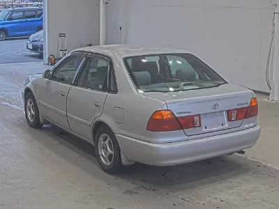 Toyota Sprinter