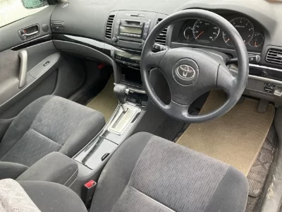 Toyota Allion