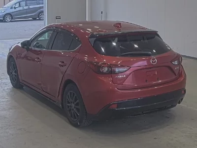 Mazda AXELA SPORT