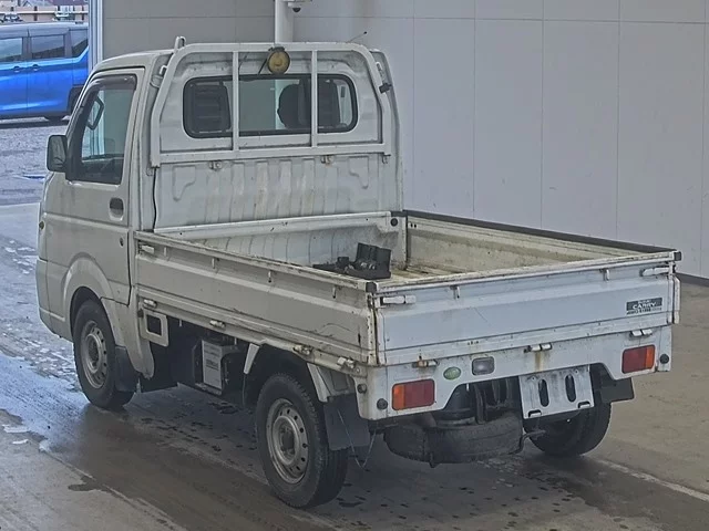 Suzuki Carry Truck  с аукциона в Японии